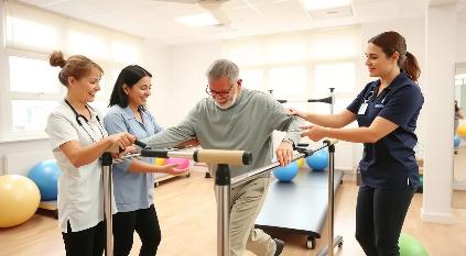 Physiotherapy & Rehabilitation Equipment