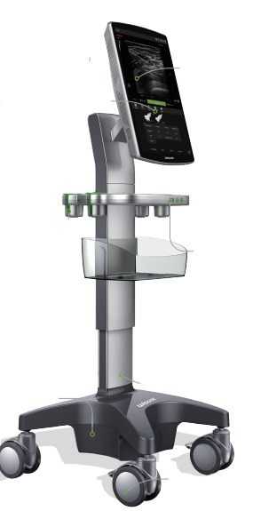 Exemple du monde réel : Un scanner à ultrasons de soins premium (Navi + Chariot + Sonde convexe + Sonde linéaire + Sonde transvaginale + Sonde cardiaque + Forfaits système)