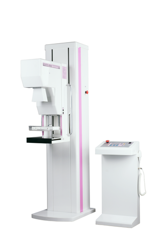 Sistema 6KW de radiografía mamográfica