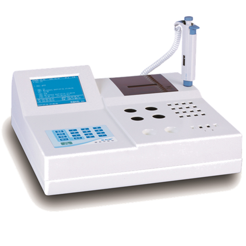 Urethral Coagulation Analyser