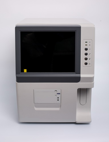 3 Diff Cell Counter Hematology Machine