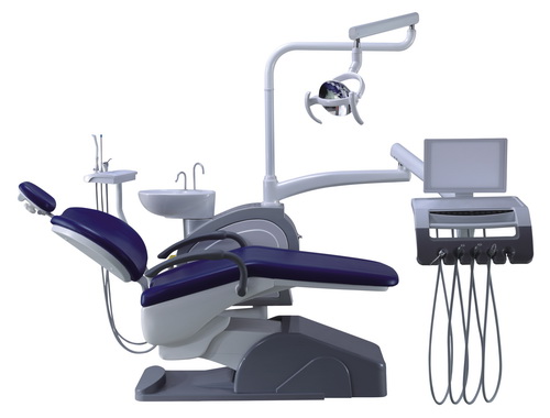 Silla dental