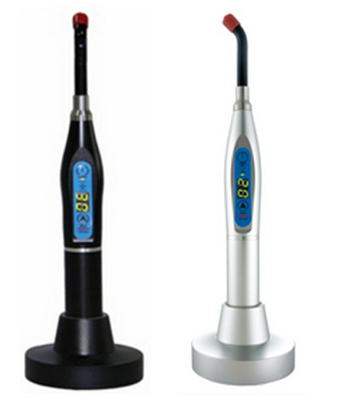 Wireless Curing Light Unit