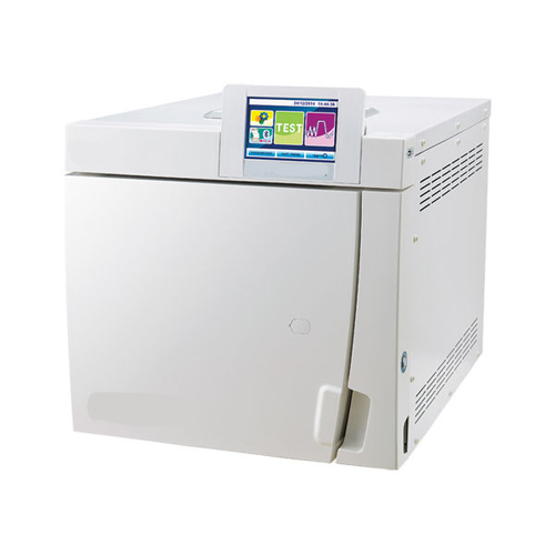 Autoclave de vapor dental 23L ClassB