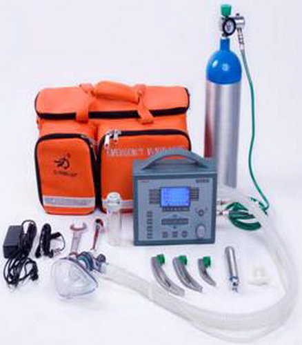 Emergency and Transport Ventilator