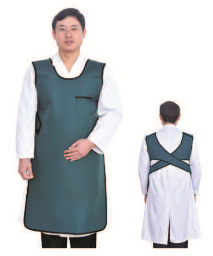 Xray Protective Lead Rubber Jacket Apron Vest