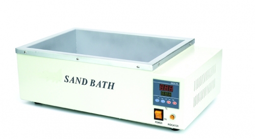 THERMOSTATIC SAND-BATH