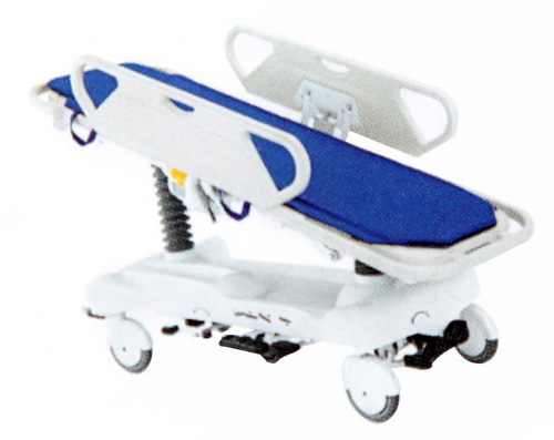 Pedal Hydraulic Stretcher