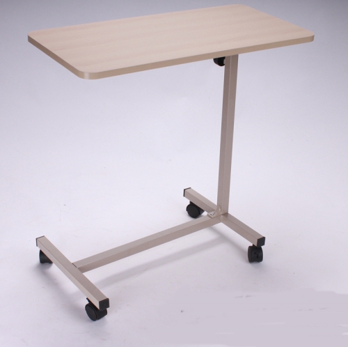 Movable and Liftable Overbed Table 