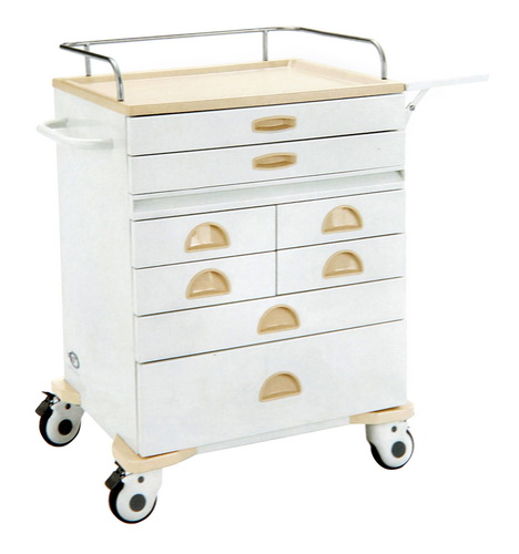 ABS Anesthesia Trolley