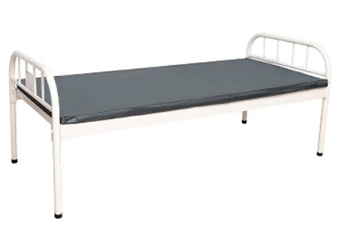 Hospital Patient Care Bed with Mattress