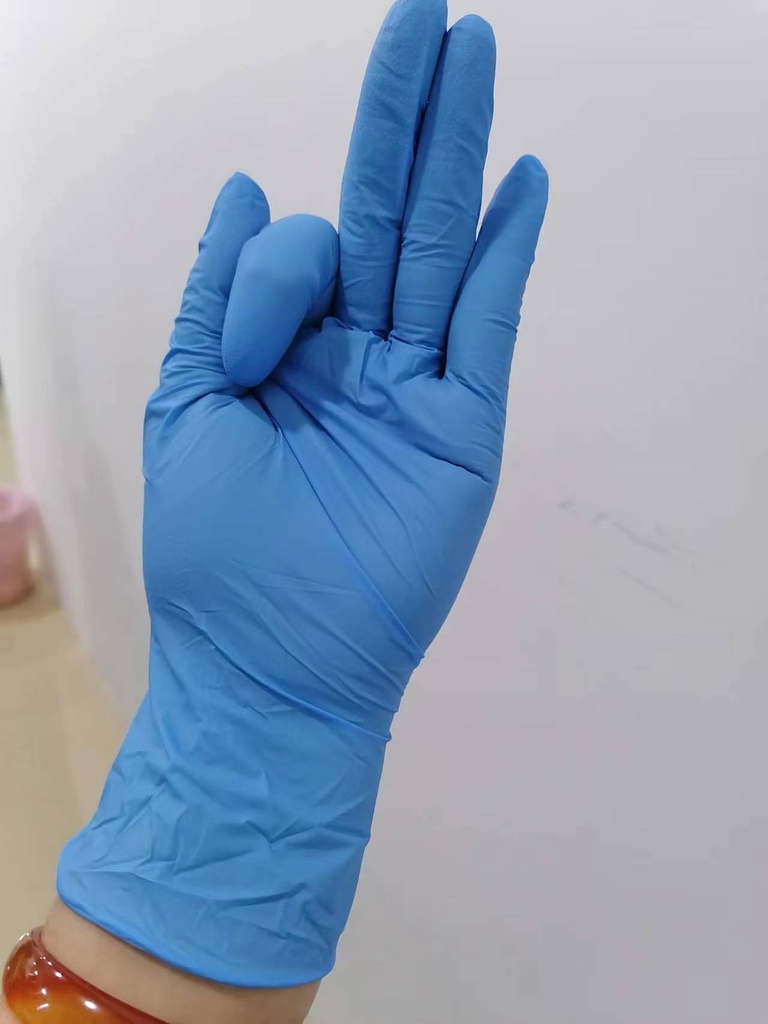 Nitrile Gloves, Powder Free