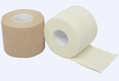 light elastic adhesive bandage