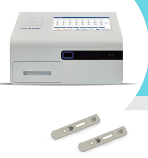 Fluorescence Immunoassay Analyzer