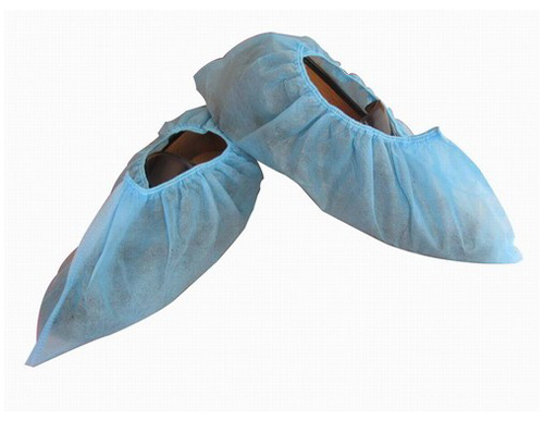 PP Non-woven 2.5gsm 15x40cm Shoe Cover