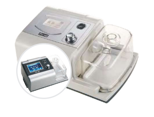 máquina CPAP