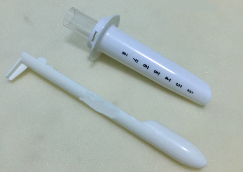 Disposable Sigmoidoscope Set