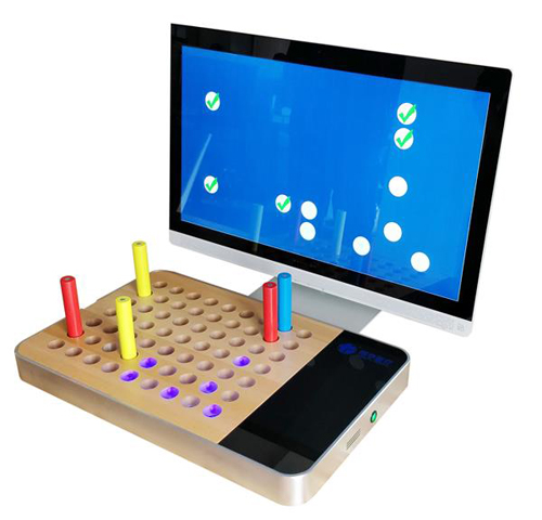 Smart Peg Board