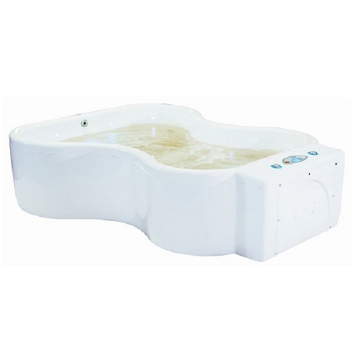 Baignoire d'hydromassage Hubbard