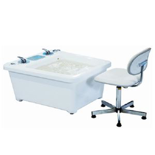 Whirlpool Bath for Foot and Shank