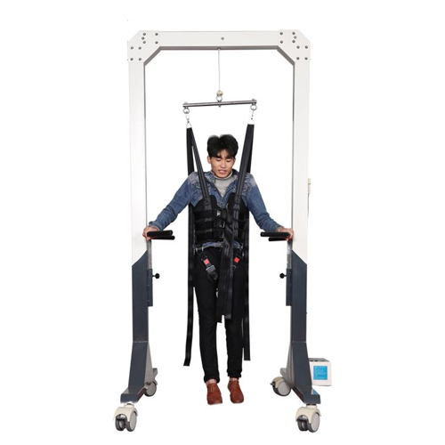 Weight Supported Gait Training Device