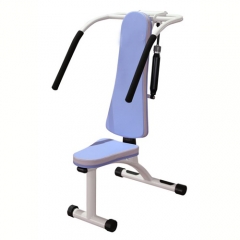 Isokinetic Fitness Shoulder Press