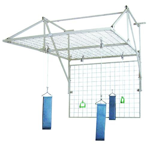 Traction Net Frame