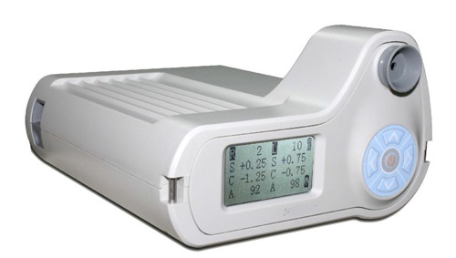 Handheld Auto Refractometer