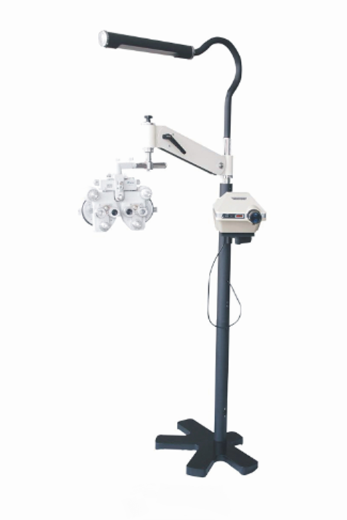 View Tester Phoropter Stand