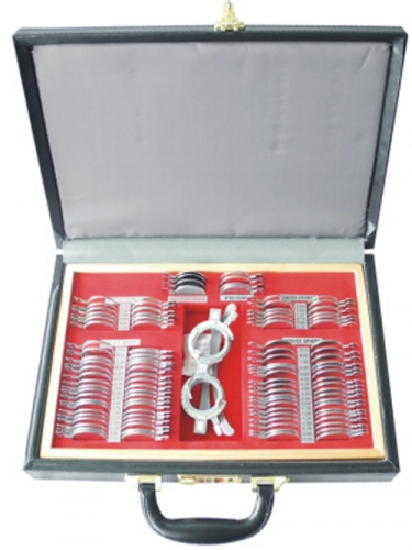 Trial Lens Set 104pcs