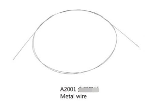 Metal wire