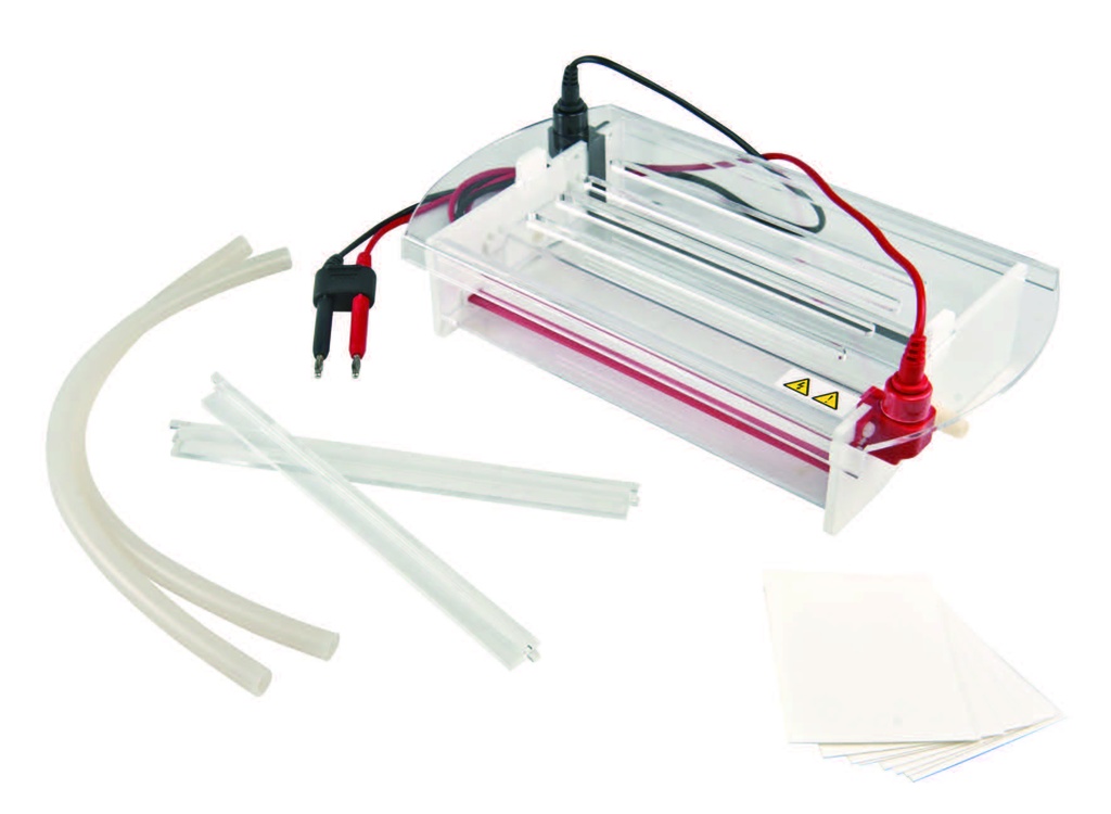 Cellulose Acetate Membrane Electrophoresis Tank