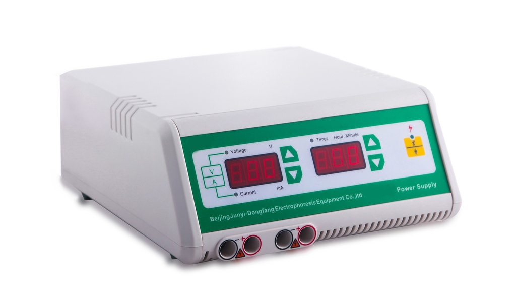 Fuente de alimentación de electroforesis