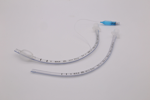 Tubo endotraqueal de PVC 2#-10#