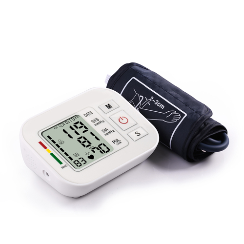 Electric Blood Pressure Monitor Arm-style  