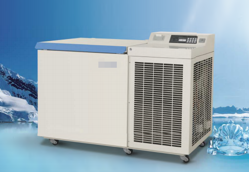 128L-164degree Ultra low temperature freezer