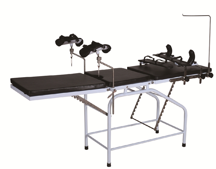 Table d'examen de fonctionnement manuel