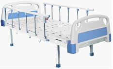 ABS hospital bed