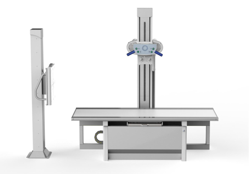 Máquina de rayos X analógica de alta frecuencia de 32kW 400mA