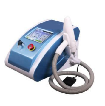 Q-switch nd yag laser tattoo removal machine