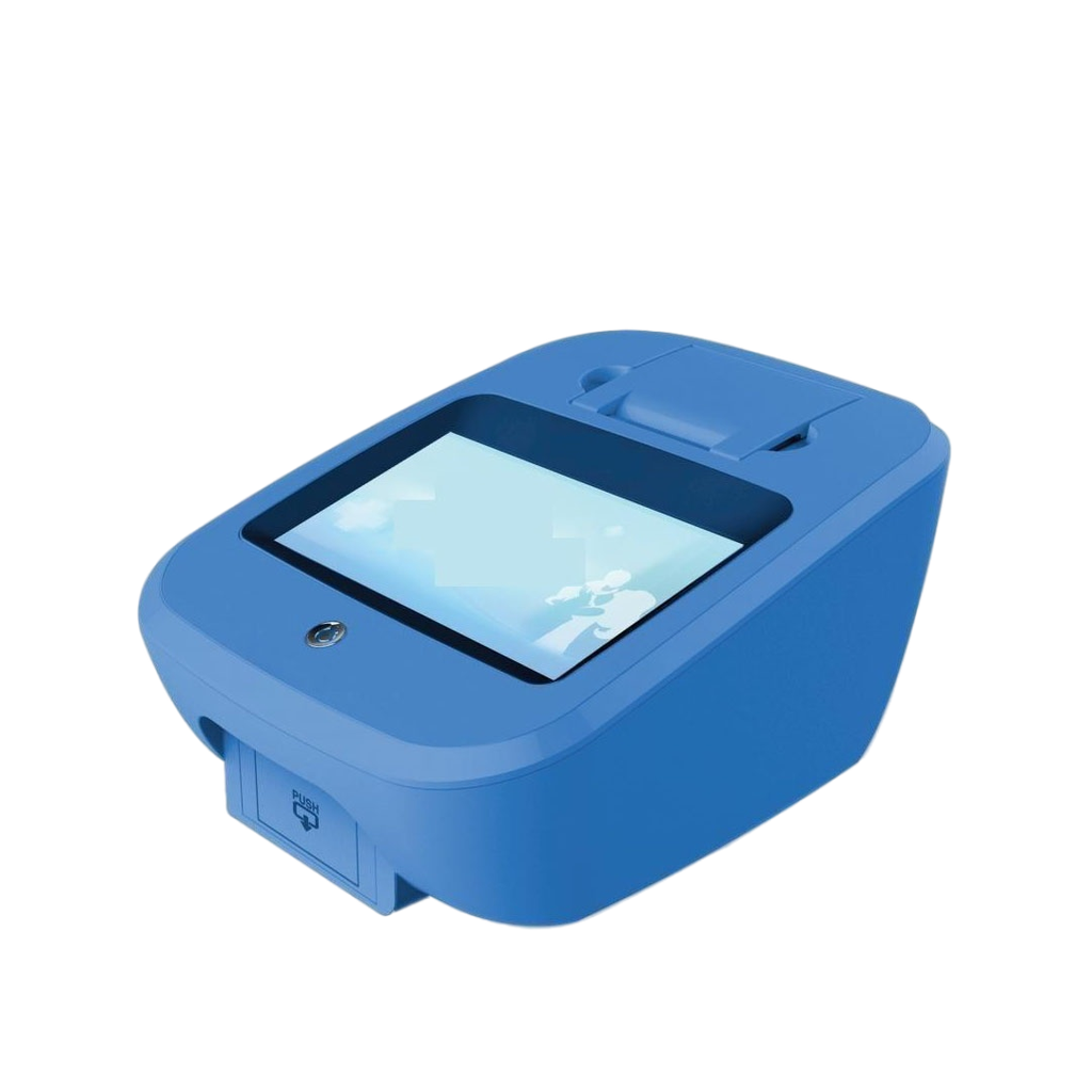 Fluorescence Immunoassay Covid-19 Rapid Quantitative Test Machine