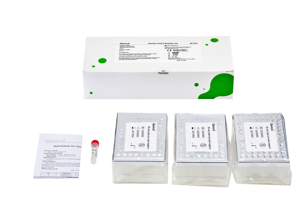 NE48 Nucleic acid extraction kit