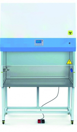 Poste de sécurité biologique de classe II