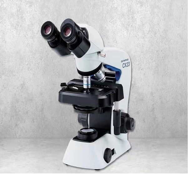 Microscope biologique binoculaire Olympus