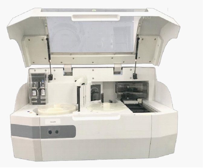 Full automatic luminescence immunoassay analyzer