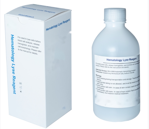 500ml Hematology Lysing Reagents for A-3000