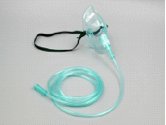 Adult Oxygen mask L