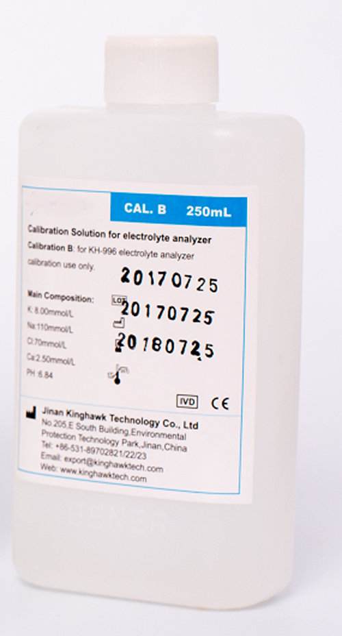 CAL Solution B     200ml/bottle