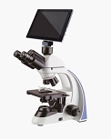 Microscope + display screen (13-inch ordinary screen)