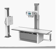 32kw Digital Radiography System